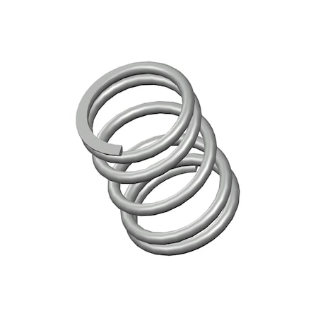 Approved Vendor Compression Spring, O= .921, L= 1.25, W= .095 R G309964864